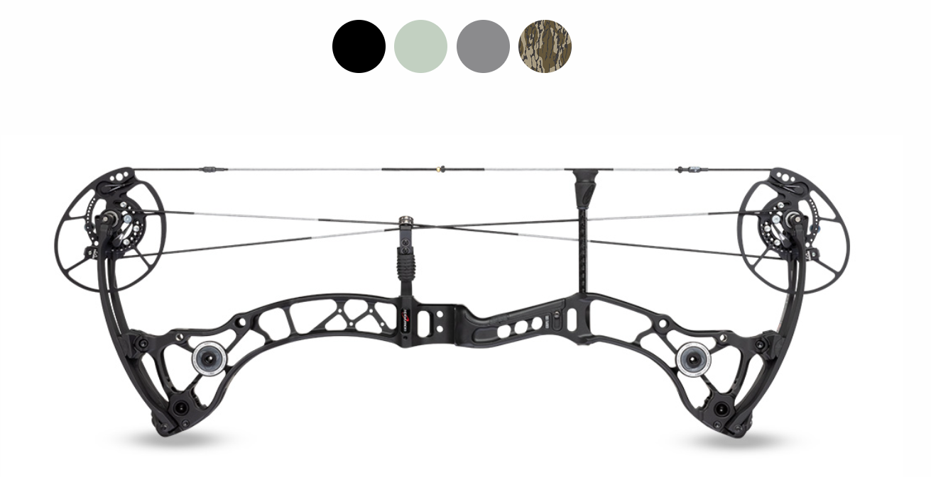 Bowtech Eva Shocky Gen3