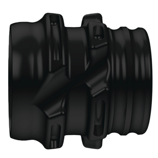 Hamskea Archery DC Raptor Peep Sight