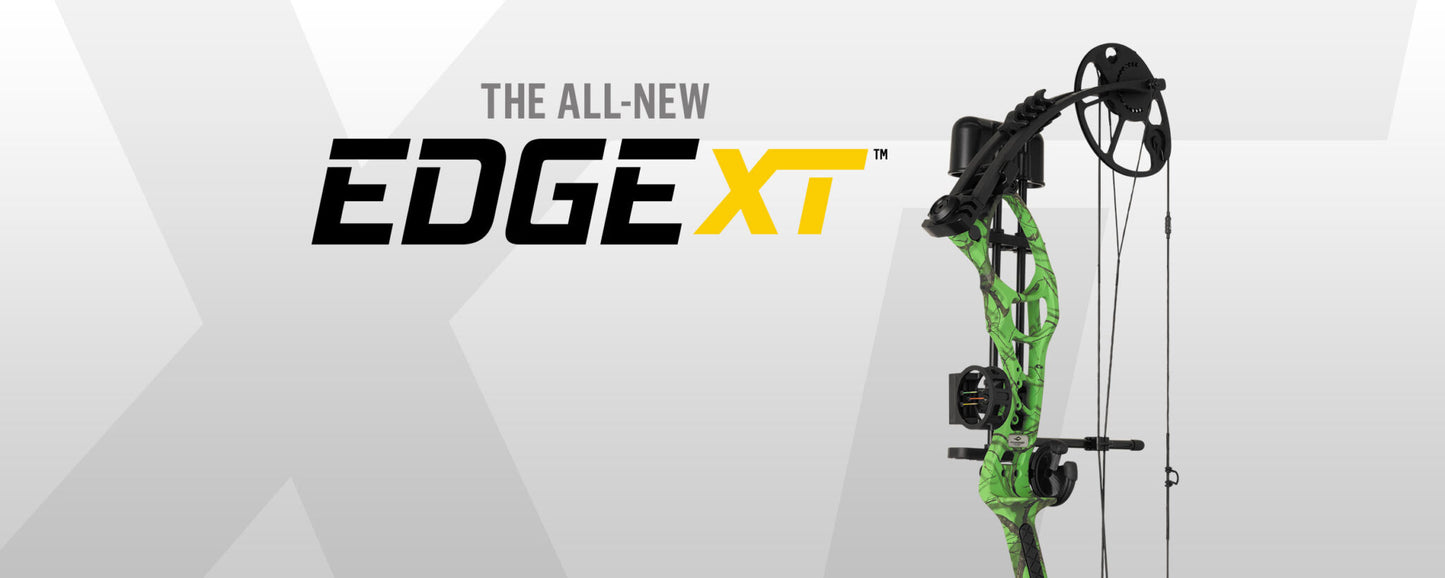 Diamond Edge XT Youth Compound Bow