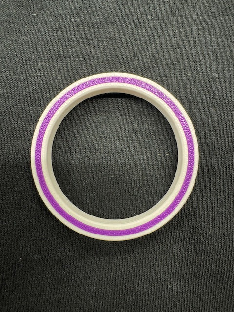 TOU Sight Ring Black Gold Ascent Series