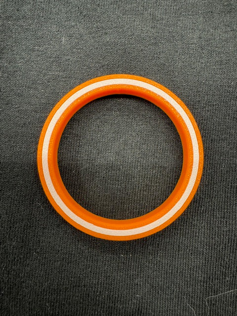 TOU Sight Ring Black Gold Ascent Series