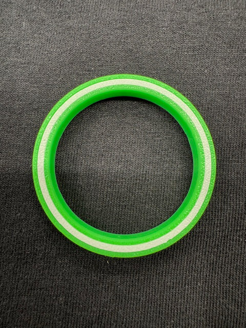 TOU Sight Ring Black Gold Ascent Series