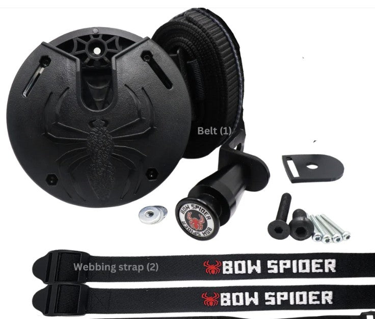 BowSpider Complete Packing System