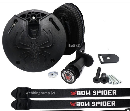 BowSpider Complete Packing System