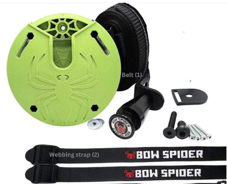 BowSpider Complete Packing System