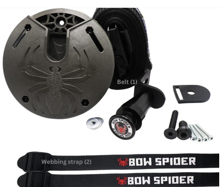 BowSpider Complete Packing System
