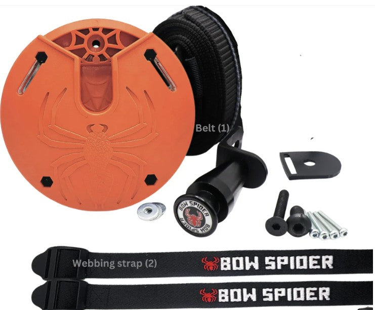 BowSpider Complete Packing System