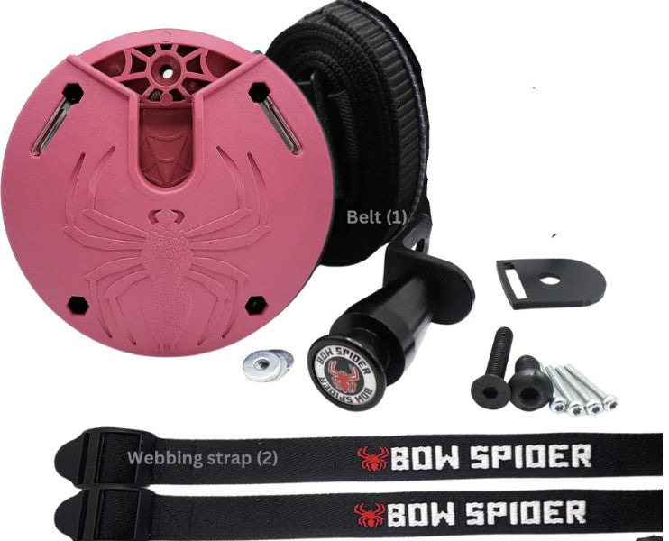 BowSpider Complete Packing System