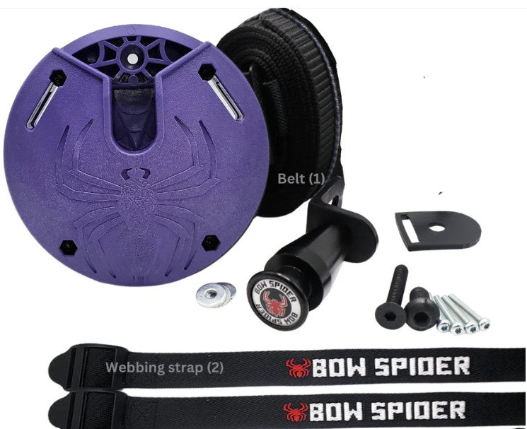 BowSpider Complete Packing System