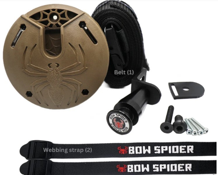 BowSpider Complete Packing System