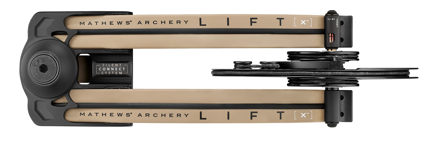 Mathew's LiftX 33