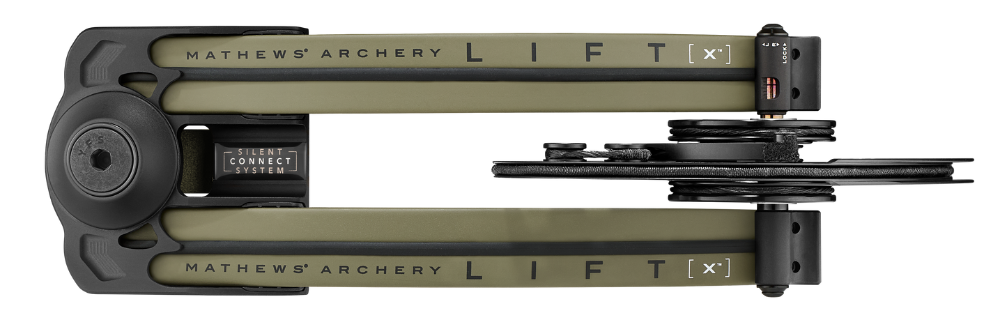 Mathew's Lift RS Compound Bow