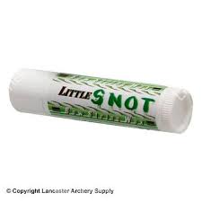 Little Snot String Wax