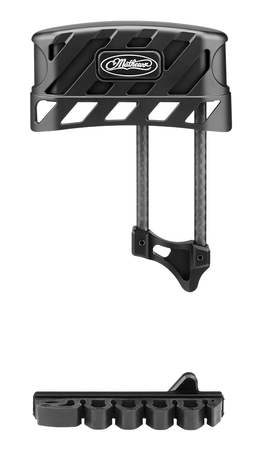 Mathews LowPro Fixed Quiver