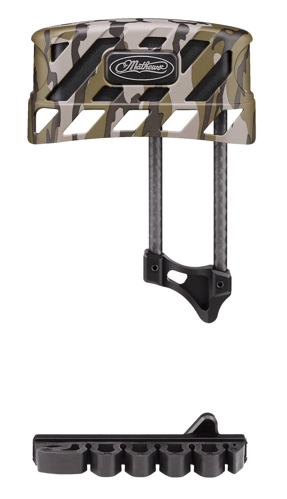 Mathew's LowPro Fixed Quiver