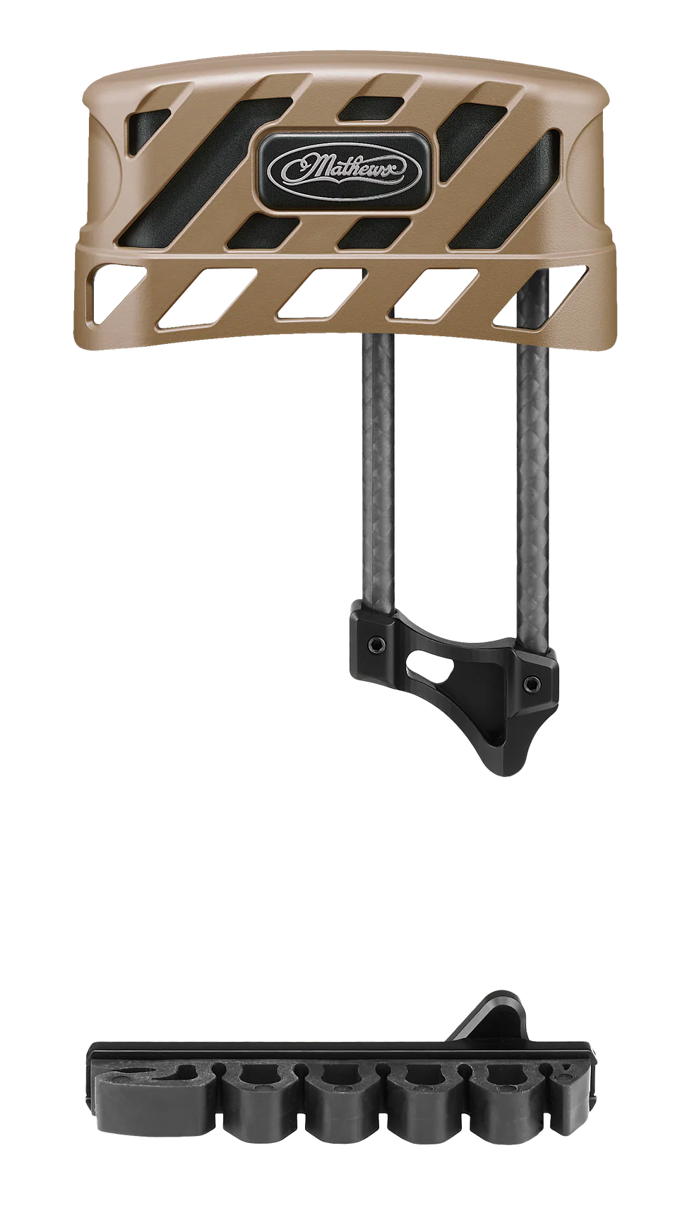 Mathew's LowPro Fixed Quiver