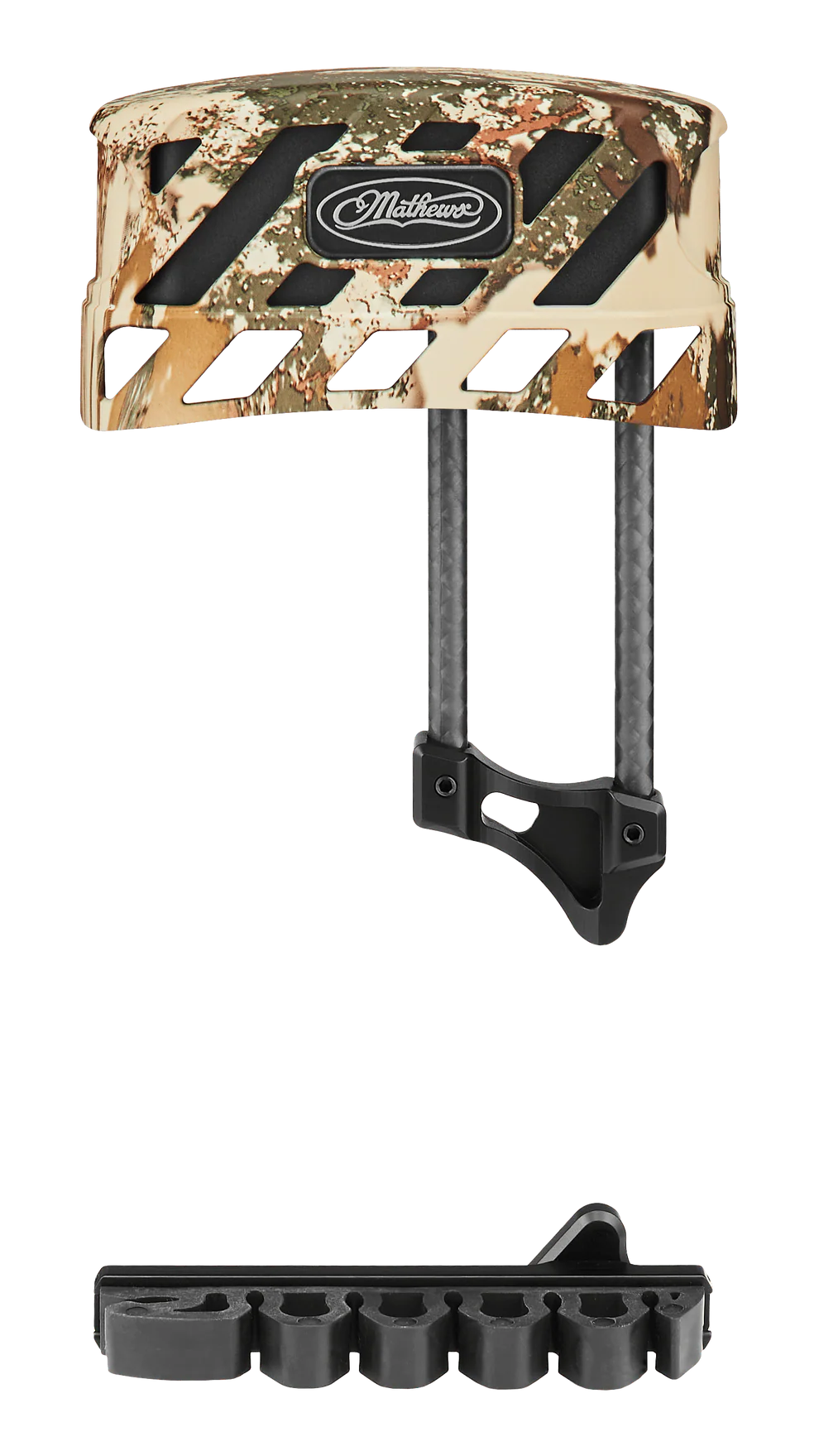 Mathew's LowPro Fixed Quiver