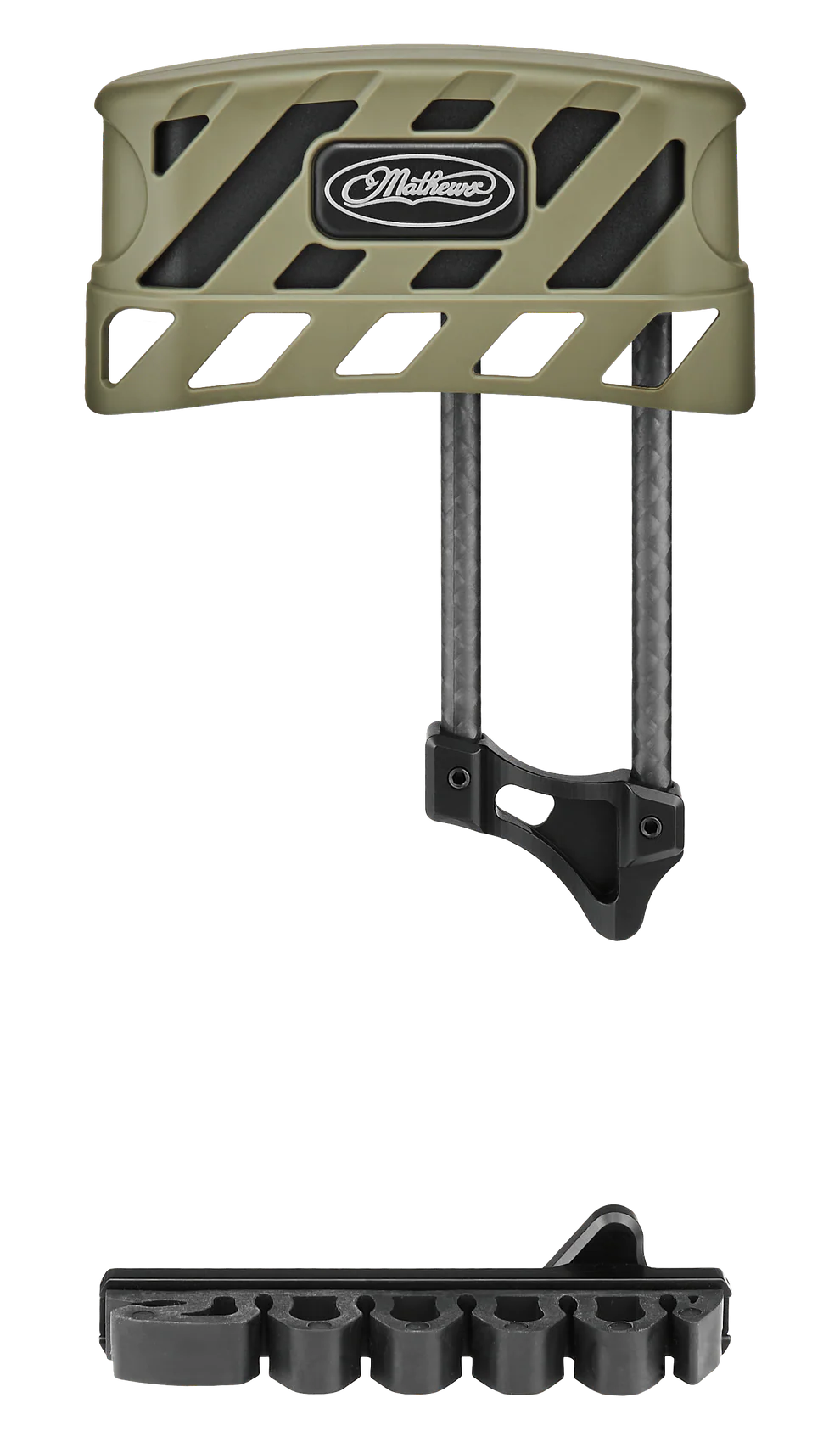 Mathew's LowPro Fixed Quiver