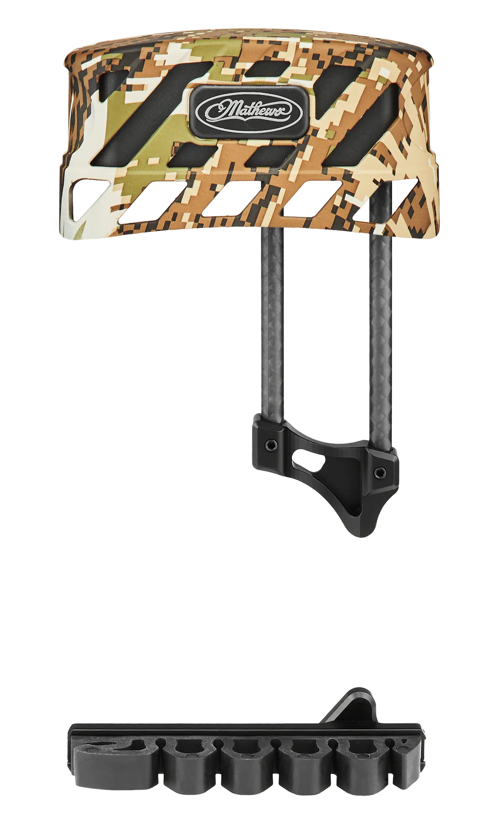 Mathew's LowPro Fixed Quiver