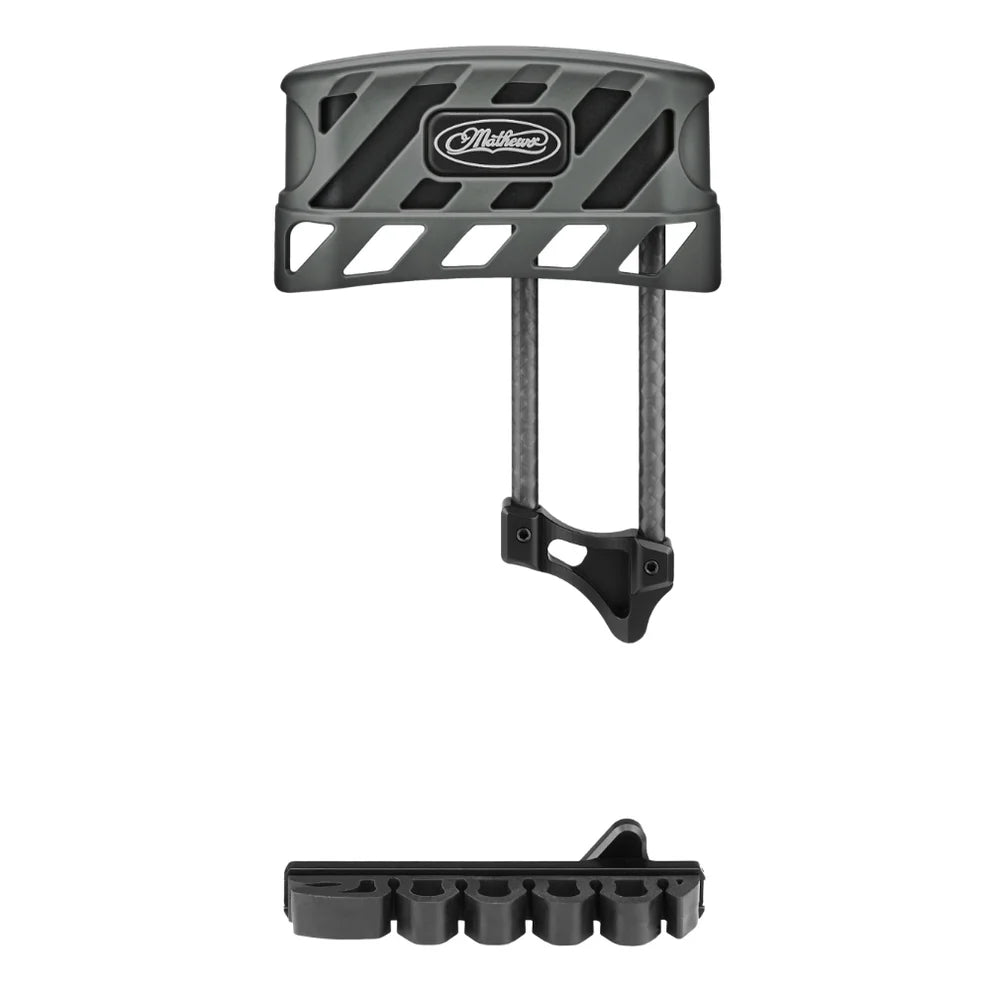 Mathew's LowPro Fixed Quiver