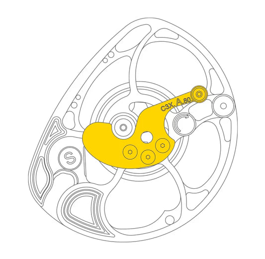 Mathew's Switchweight Module (Pair)