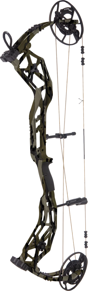 Fred Bear Alaskan Pro Compound Bow