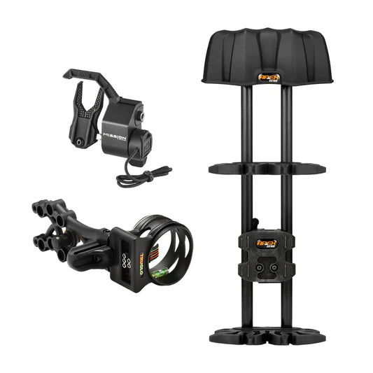 Mission Archery Pro Bowhunter Package