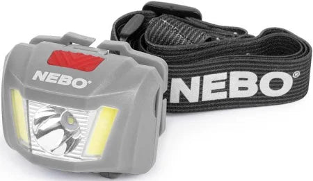 NEBO DUO 250 Lumen Headlamp