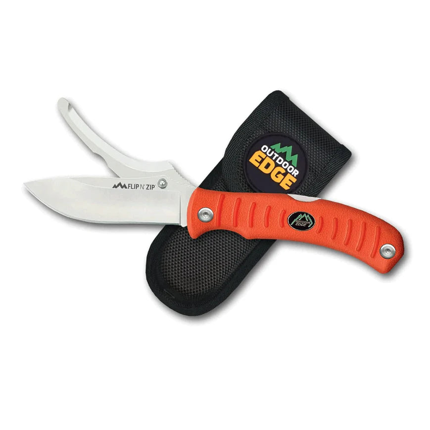 Outdoor Edge Flip N Blaze