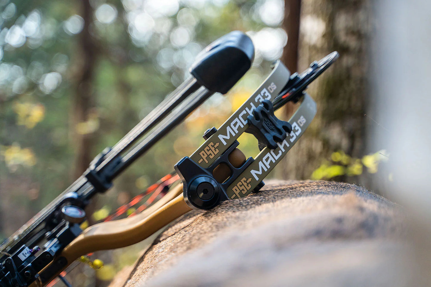 PSE Mach 33 FDS Compound Bow