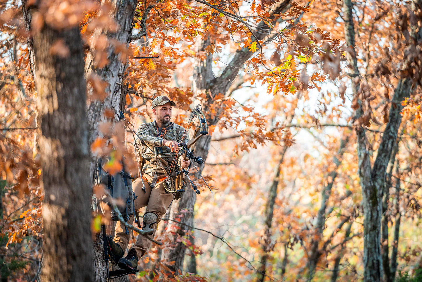 PSE Mach 33 FDS Compound Bow