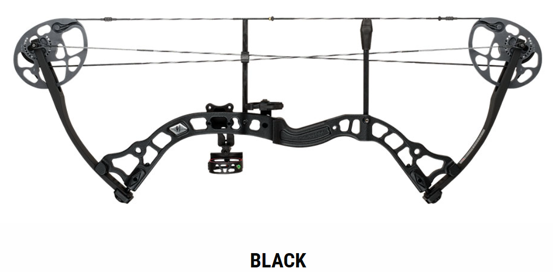 Diamond Prism Youth Compound Bow