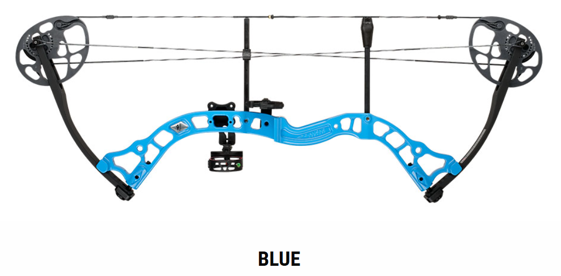 Diamond Prism Youth Compound Bow