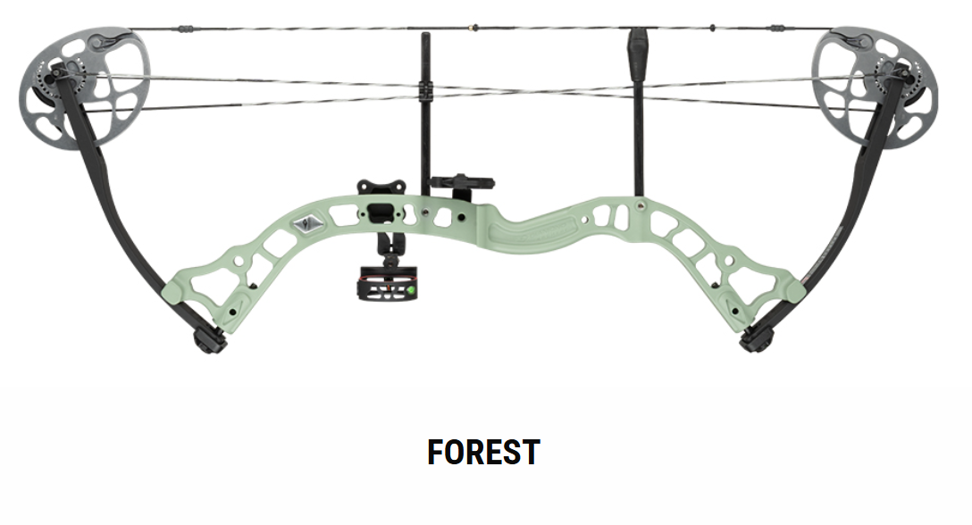 Diamond Prism Youth Compound Bow