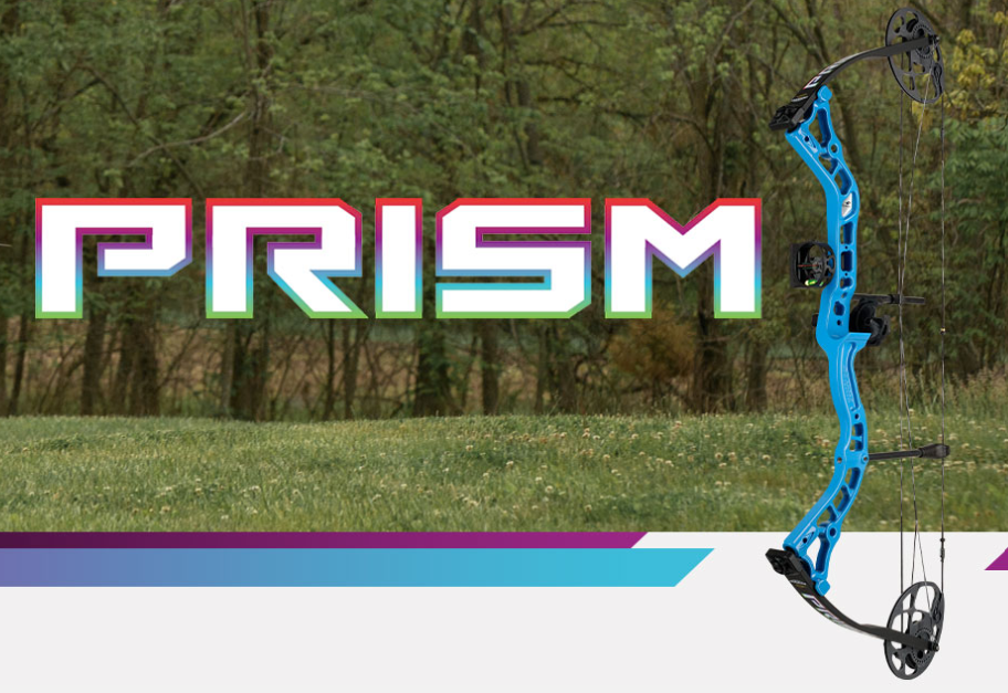 Diamond Prism Youth Compound Bow