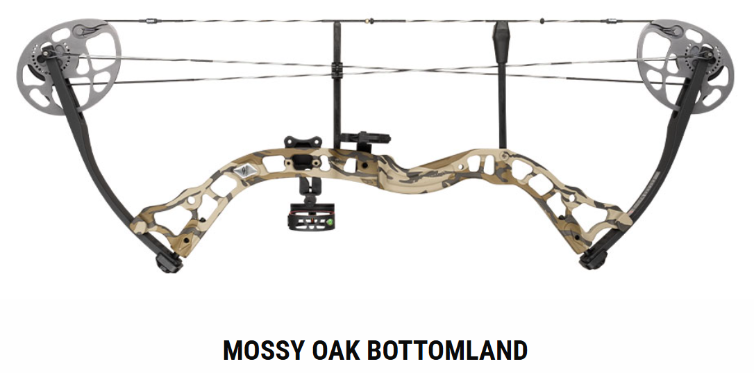 Diamond Prism Youth Compound Bow