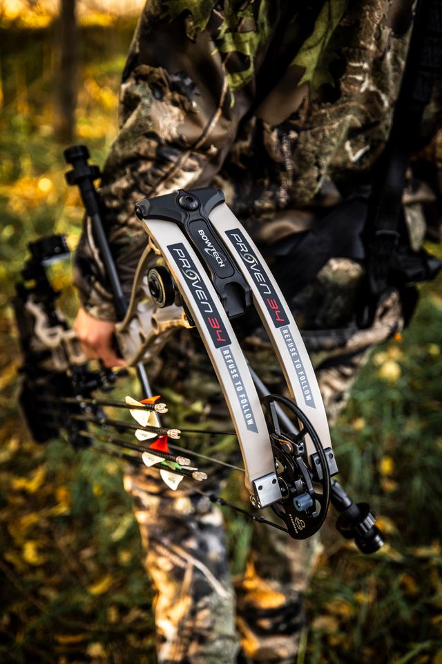Bowtech Proven 34