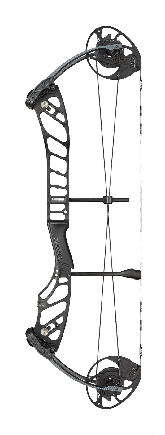 Mission Archery Range Compound Bow