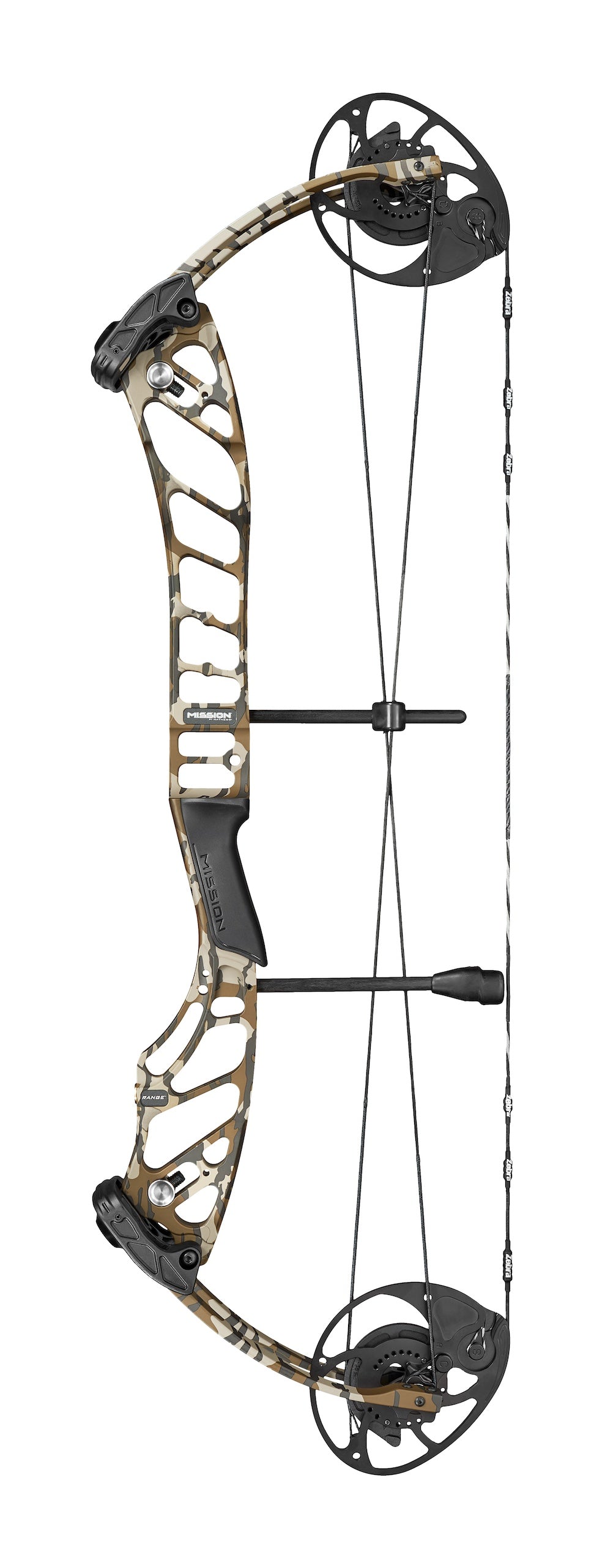 Mission Archery Range Compound Bow