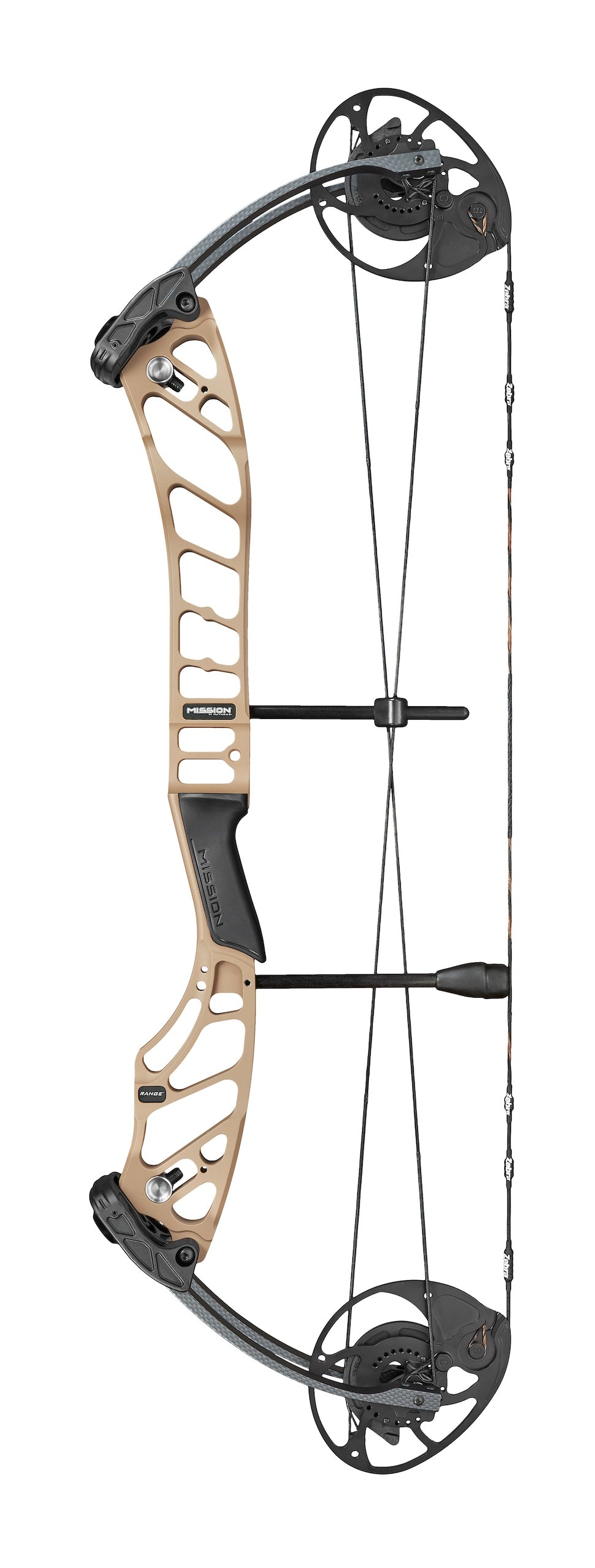 Mission Archery Range Compound Bow