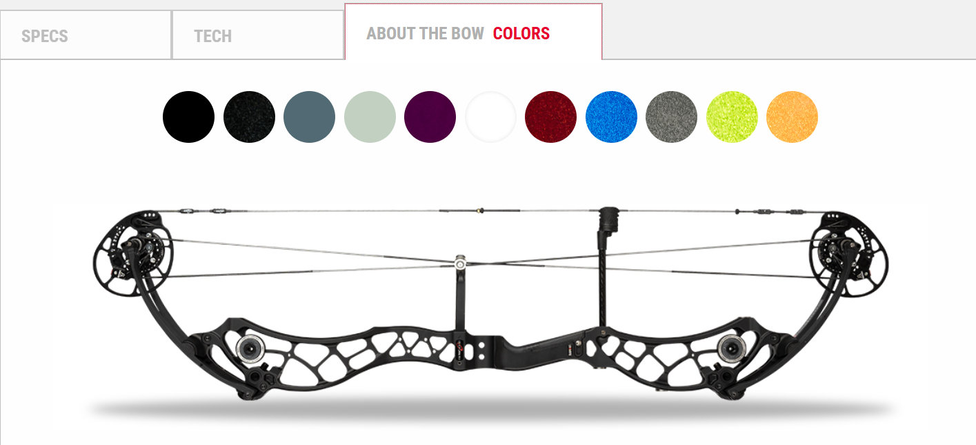 Bowtech Reckoning 39 G2