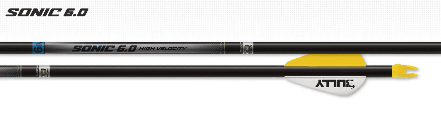 Easton Archery Sonic 6.0 Arrow
