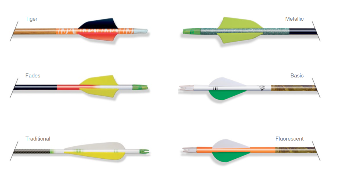 Lone Peak Outdoors Arrow Wrap