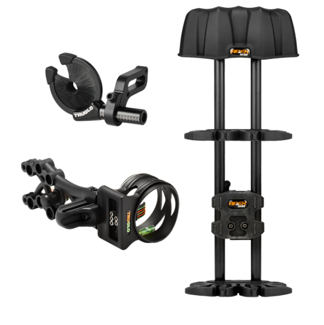 Mission Archery Bowhunter Accessory Package – Top of Utah Archery ...