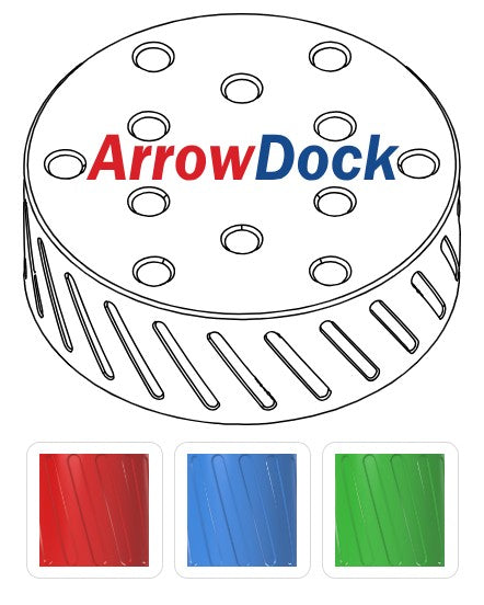 ScoreX Arrow Dock
