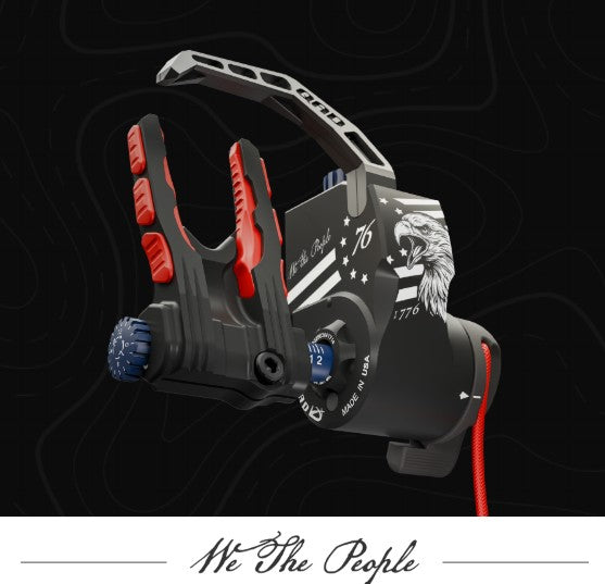 QAD Limited 25th Anniversary MX2 Arrow Rest