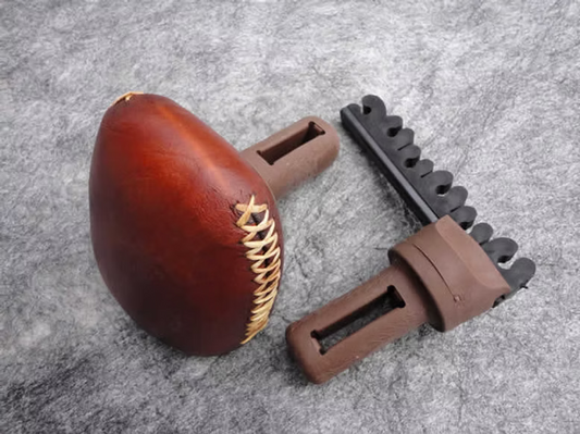 Selway Archery Slide On Recurve Quiver