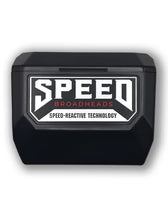 Speed Broadheads Case