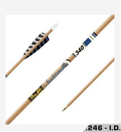 Gold Tip Traditional Series Arrows