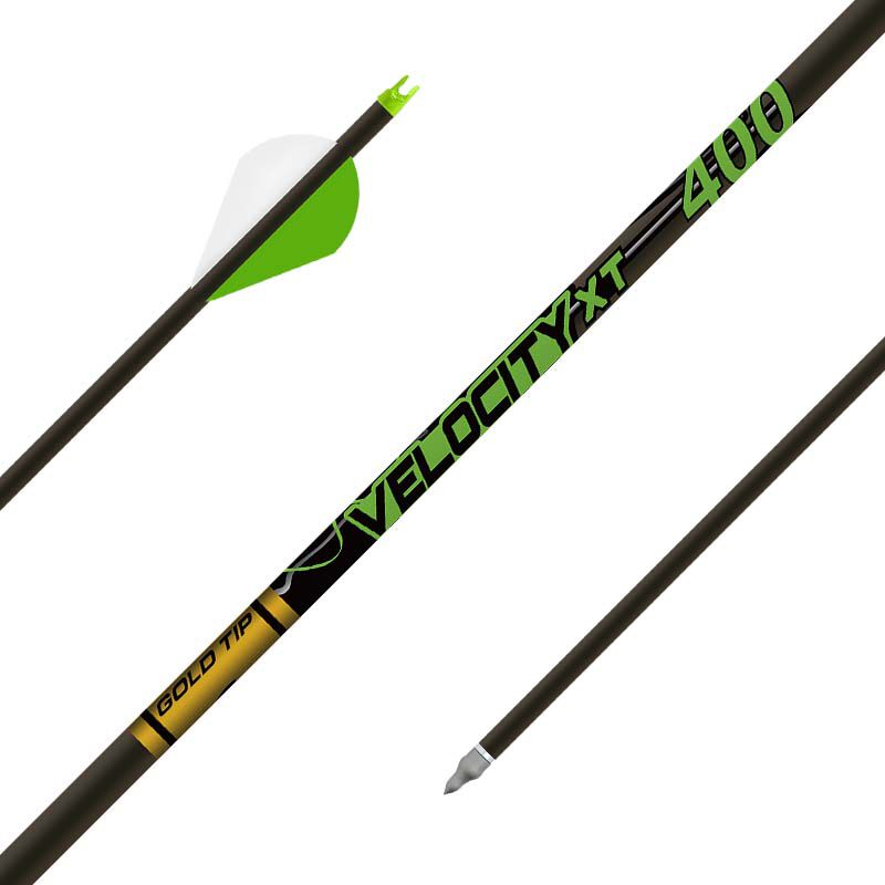 Gold Tip Velocity Series Arrows